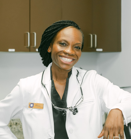 Dr Funmi Abosede